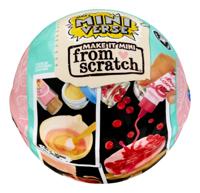 MGA Entertainment Mga's miniverse make it mini from scratch series 2 - thumbnail