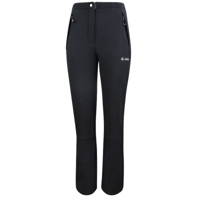 JAKO vrije tijd en joggingbroek lange soft shell broek dames