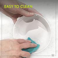 MOSKITÖ stille muggenlamp wit - thumbnail