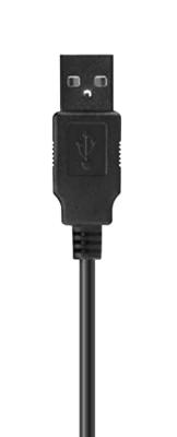 Speedlink Piavo Ergonomic Vertical USB Mouse - Rubber Black