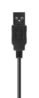 SpeedLink Piavo Ergonomische muis USB Optisch Zwart 6 Toetsen 800 dpi, 1200 dpi, 1600 dpi, 2400 dpi Ergonomisch - thumbnail