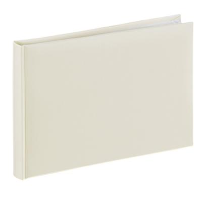 Hama 00002727 Fotoalbum (b x h) 24 cm x 17 cm Crème 36 bladzijden Hama 00002727 Fotoalbum (b x h) 24 cm x 17 cm Crème 36 bladzijden