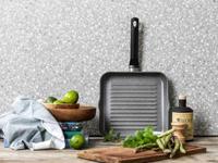 Granite grillpan 26x26 cm - thumbnail