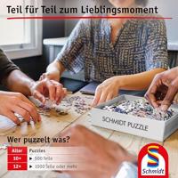 Under Golden Sun Rosita Wachtmeister Puzzel 1000 Stukjes - thumbnail