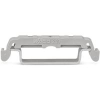 WAGO 209-120 Montagevoet Grijs 1 stuk(s) - thumbnail