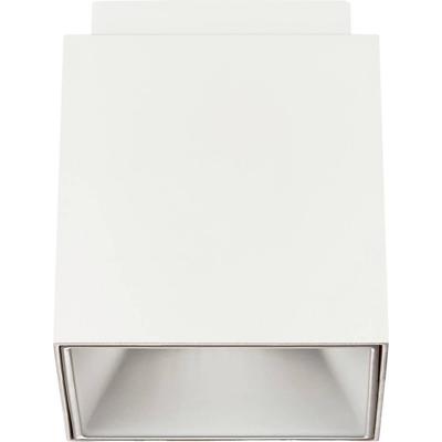 Nordlux Ethan 1-Spot Opbouwlamp GU10 50 W Wit