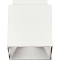 Nordlux Ethan 1-Spot Opbouwlamp GU10 50 W Wit - thumbnail