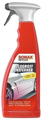 SONAX vliegroest verwijderaar "flugrostentferner" rust remover action gresse