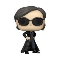 The Matrix Funko Pop Vinyl: Trinity (1173) - thumbnail