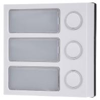 Ritto by Schneider 1875370 Accessoires voor deurintercom Wit - thumbnail