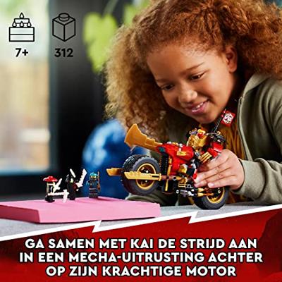 LEGO® Ninjago 71783 Kai&apos;s mech rider - thumbnail