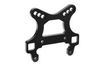 Team Corally - Shock Tower - 4mm - Aluminum - Front - 1 pc (C-00180-131) - thumbnail