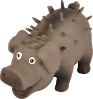 Hondenspeelgoed Latex Varken met Stekels - 10 cm 10 x 5.5 x 5.5 cm Flamingo Multicolor - thumbnail