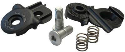 Suntour Clamping Head Set for SP12/SP17 NCX Seat Post