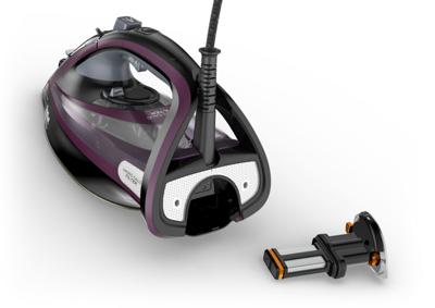 Tefal Ultimate Pure stoomstrijkijzer FV9835 Tefal Ultimate Pure stoomstrijkijzer FV9835