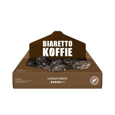 Koffie Biaretto Lungo Forte discs | 6 stuks