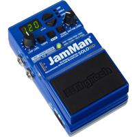 Digitech JamMan Solo HD Stereo Looper Recorder / Phrase Sampler - thumbnail