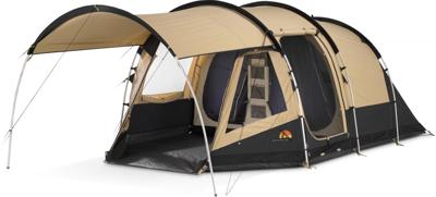 Safarica Blackhawk 300 deLuxe TC - 4 Persoons Tent Grijs