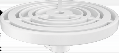 Bosch Accessoires Klemflens voor gatzaag voor baksteen en zachte tegels | 33 - 103 x - mm - 2608594540