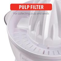 Alpina Citruspers 0,7 Liter 2 Perskegels 2 Draairichtingen 25 Watt Wit - thumbnail