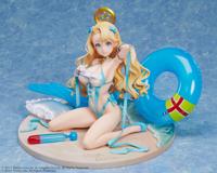 Azur Lane PVC Statue 1/4 Emile Bertin swimsuit costume Côte d'Azur 21 cm - thumbnail