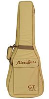 Gold Tone ME-Bass 23" elektrische microbass met gigbag - thumbnail