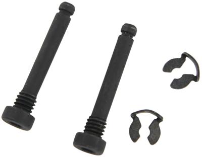 Avid remblokken bouten bolts f.pads elixir black
