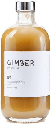 Gimber No. 1 original gember concentraat bio 500 Milliliter Gimber No. 1 original gember concentraat bio 500 Milliliter