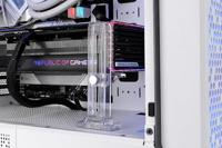 Thermaltake AC-068-OOONAN-A1 computerbehuizing onderdelen Houder voor videokaart - thumbnail