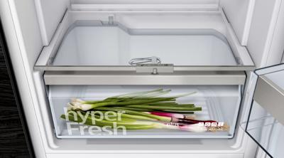 Siemens iQ500 KI51RADF0 koelkast Ingebouwd Wit 247 l A++ Siemens iQ500 KI51RADF0 koelkast Ingebouwd Wit 247 l A++