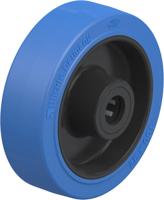 Blickle POEV 100/15R-SB Kunststofwiel Wieldiameter: 100 mm Draagvermogen (max.): 200 kg 1 stuk(s) - thumbnail