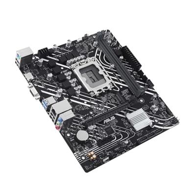 Moederbord Asus 90MB1G90-M0EAY0 H610 LGA 1700