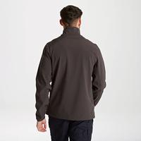 Craghoppers CEL003 Expert Basecamp Softshell Jacket - Carbon Grey - L - thumbnail