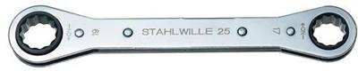 Stahlwille ringratelsleutel 9x10 Stahlwille ringratelsleutel 9x10