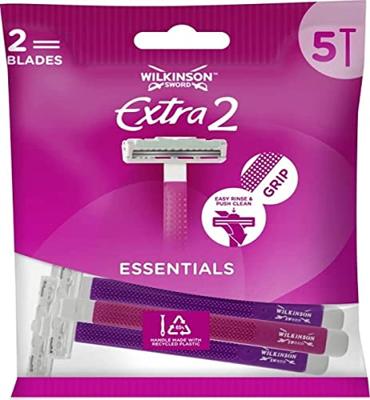 Wilkinson Wilkinson Extra Beauty 2 Aloe Vera - 5st