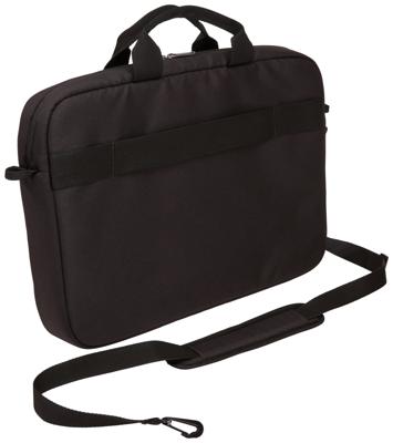 Case Logic advantage 17.3" attaché laptoptas