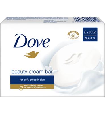 Dove Original Beauty Cream Zeep 2 x 90 Gram