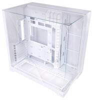 Lian Li Lian Li O11 Vision Compact, Midi-Tower, E-ATX, Tempered Glass - weiß Midi-tower PC-behuizing, Gaming-behuizing, Behuizing Wit - thumbnail