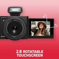 AgfaPhoto Realishot C130 zwart - thumbnail