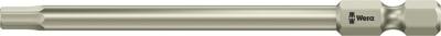 Wera 3840/4 Bits Zeskant, RVS, Hex-Plus, 5/32 duim x 89 mm - 1 stuk(s) - 05071107001 Wera 3840/4 Bits Zeskant, RVS, Hex-Plus, 5/32 duim x 89 mm - 1 stuk(s) - 05071107001