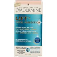 Diadermine Lift+ perfect total perfection night cream & serum 50 Milliliter - thumbnail