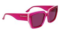Dames zonnebril Karl Lagerfeld KL6143S-650 Ø 53 mm - thumbnail