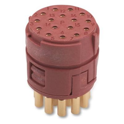 EPIC Signal M23 P inzetstukken, 16-polig 73002705 Lapp Zubehör LAPP Inhoud: 20 stuk(s)