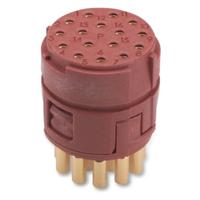 EPIC Signal M23 P inzetstukken, 16-polig 73002705 Lapp Zubehör LAPP Inhoud: 20 stuk(s) - thumbnail