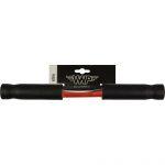 Widek Vwp handvatset slim style 120/120mm zwart - thumbnail