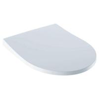 Geberit Icon wc-zitting met softclose en topfix Duroplast Wit 574950000 - thumbnail