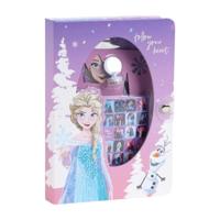 Schrijfset Frozen Multicolour 8 Onderdelen - thumbnail