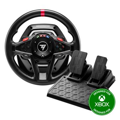 Thrustmaster T128 Race -stuurwiel voor Xbox -serie X/S, Xbox One, PC