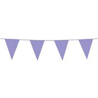 Vlaggenlijn Lila (10m) - thumbnail