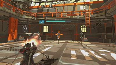 Gungrave VR (VR Required)